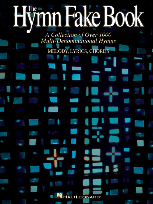 The Hymn Fake Book C Edition 費克 | 小雅音樂 Hsiaoya Music