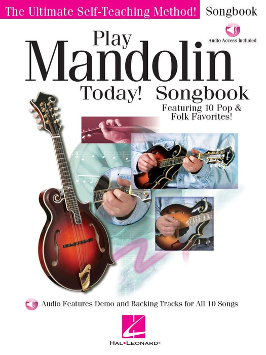 Play Mandolin Today! Songbook 曼陀林琴 | 小雅音樂 Hsiaoya Music