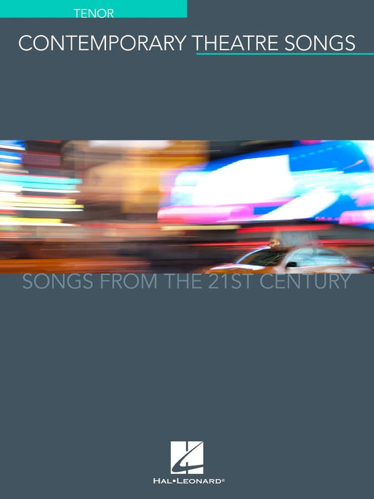 Contemporary Theatre Songs - Tenor Songs from the 21st Century | 小雅音樂 Hsiaoya Music