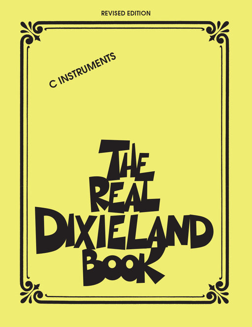 The Real Dixieland Book C Instruments 迪克西蘭爵士樂 | 小雅音樂 Hsiaoya Music