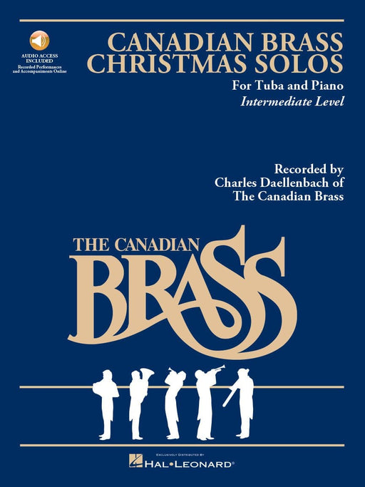 The Canadian Brass Christmas Solos Tuba 銅管 獨奏 低音號 | 小雅音樂 Hsiaoya Music