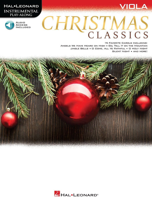 Christmas Classics for Viola 中提琴 | 小雅音樂 Hsiaoya Music