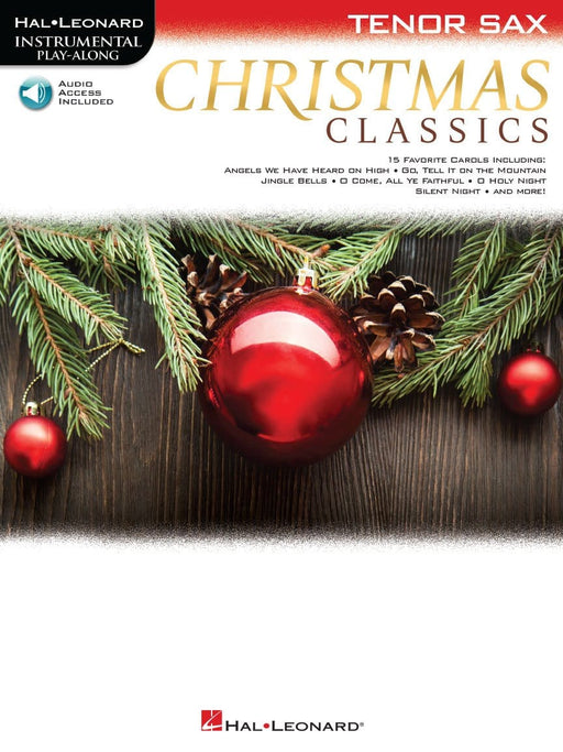 Christmas Classics for Tenor Sax | 小雅音樂 Hsiaoya Music