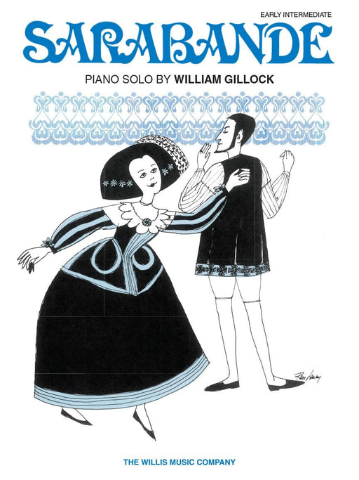 Sarabande Later Elementary Level 薩拉班德 | 小雅音樂 Hsiaoya Music