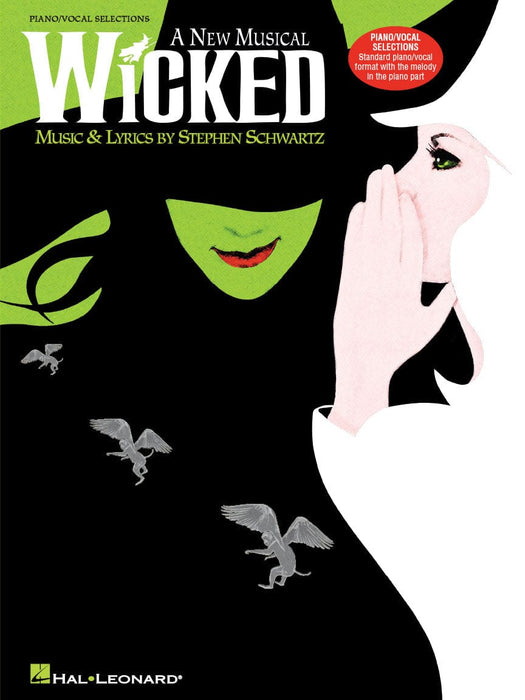 Wicked A New Musical - Piano/Vocal Selections (Melody in the Piano Part) 鋼琴 旋律 鋼琴 | 小雅音樂 Hsiaoya Music