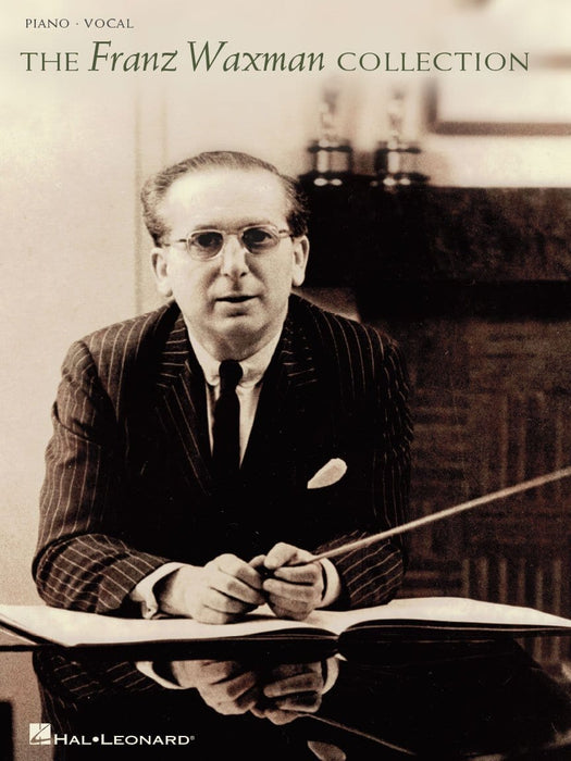 The Franz Waxman Collection | 小雅音樂 Hsiaoya Music