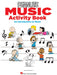 The Peanuts Music Activity Book An Introduction to Music 導奏 | 小雅音樂 Hsiaoya Music
