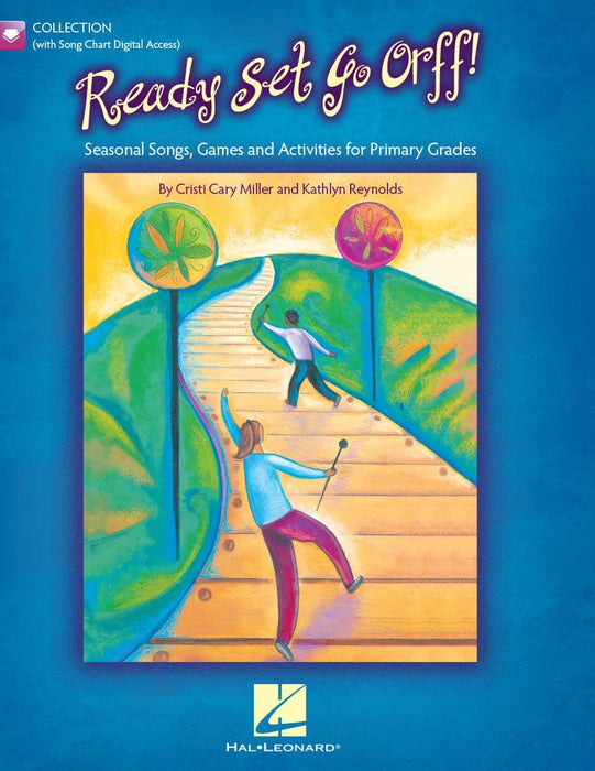 Ready Set Go Orff! Seasonal Songs, Games and Activities for the Music Class | 小雅音樂 Hsiaoya Music