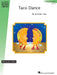 Taco Dance Hal Leonard Student Piano Library Showcase Solo Level 4/Early Intermediate 舞曲 鋼琴 獨奏 | 小雅音樂 Hsiaoya Music