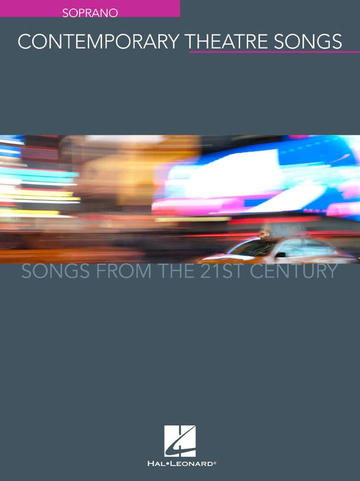 Contemporary Theatre Songs - Soprano Songs from the 21st Century | 小雅音樂 Hsiaoya Music