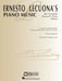 Ernesto Lecuona's Piano Music The Complete Thomas Y. Tirino Edition 鋼琴 | 小雅音樂 Hsiaoya Music