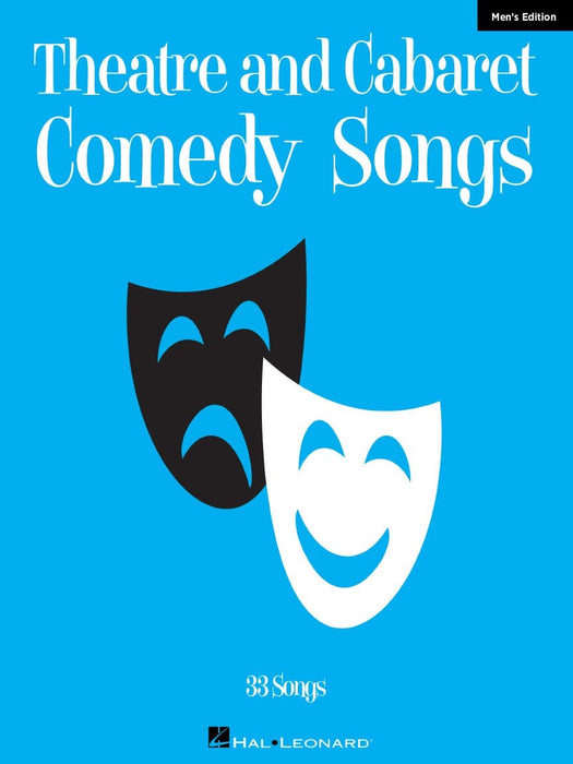 Theatre and Cabaret Comedy Songs - Men's Edition | 小雅音樂 Hsiaoya Music