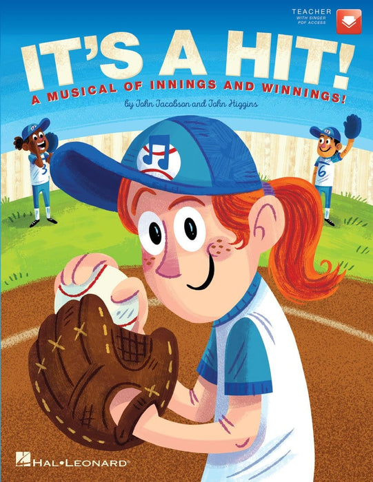 It's a Hit! A Musical of Innings and Winnings! | 小雅音樂 Hsiaoya Music
