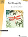 Red Dragonfly Hal Leonard Student Piano Library Showcase Solo Level 3/Late Elementary 鋼琴 獨奏 | 小雅音樂 Hsiaoya Music