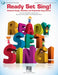 Ready Set Sing! Seasonal Songs, ACtivities and Projectable Song Charts | 小雅音樂 Hsiaoya Music