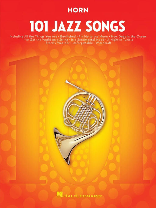 101 Jazz Songs for Horn 爵士音樂 法國號 | 小雅音樂 Hsiaoya Music