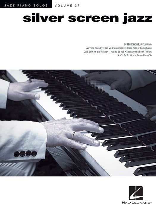 Silver Screen Jazz Jazz Piano Solos Series Volume 37 爵士音樂 鋼琴 獨奏 | 小雅音樂 Hsiaoya Music