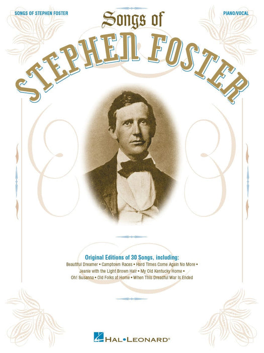The Songs of Stephen Foster | 小雅音樂 Hsiaoya Music