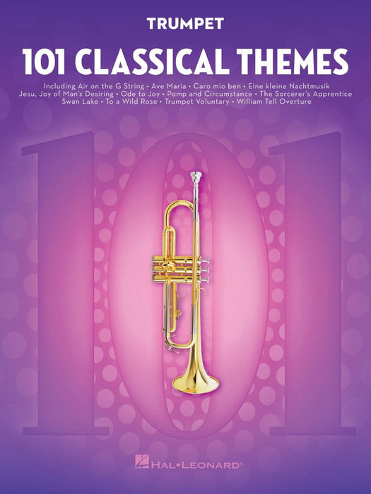 101 Classical Themes for Trumpet 古典 小號 | 小雅音樂 Hsiaoya Music