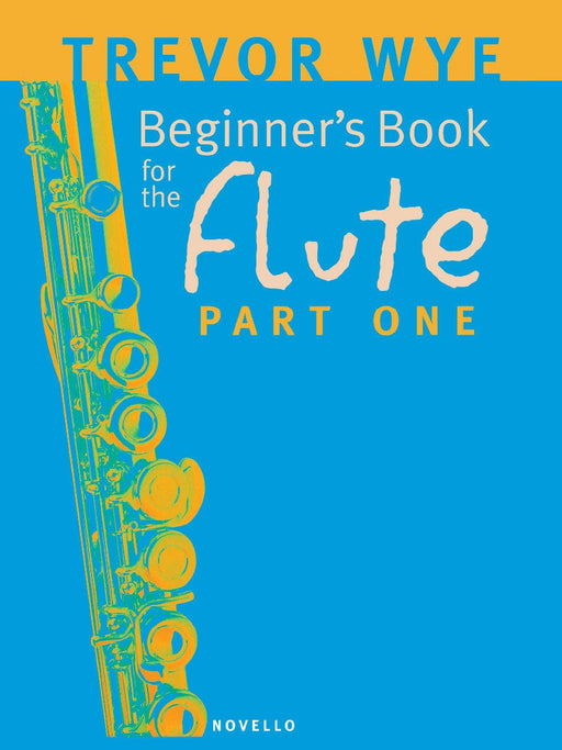 Beginner's Book for the Flute - Part One 長笛 長笛 | 小雅音樂 Hsiaoya Music