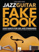 Jazz Guitar Fake Book - Volume 1 Lead Sheets for 200 Jazz Standards 爵士音樂吉他費克 爵士音樂 | 小雅音樂 Hsiaoya Music