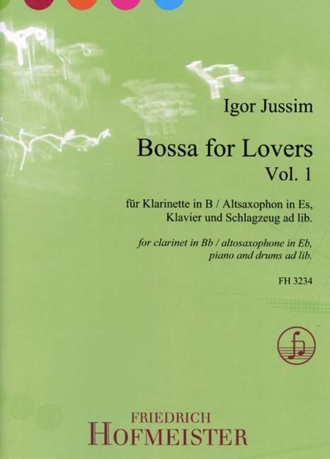 Bossa for Lovers Vol. 1 鋼琴三重奏 | 小雅音樂 Hsiaoya Music