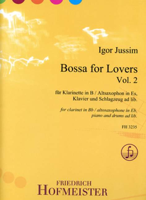 Bossa for Lovers Vol. 2 鋼琴三重奏 | 小雅音樂 Hsiaoya Music