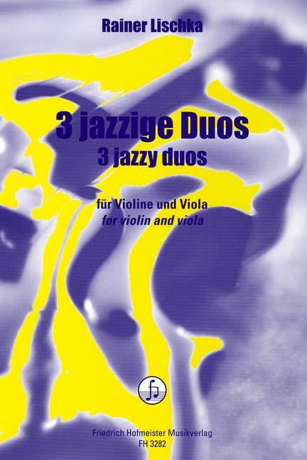 3 jazzige Duos 弦樂二重奏 爵士 | 小雅音樂 Hsiaoya Music