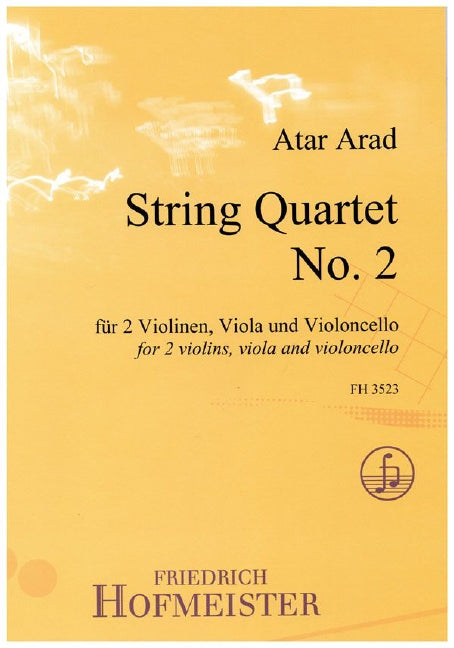 String Quartet No. 2 弦樂四重奏 | 小雅音樂 Hsiaoya Music
