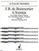 Six Sonatas op. 25 玻瓦莫提耶 奏鳴曲 雙小提琴 朔特版 | 小雅音樂 Hsiaoya Music