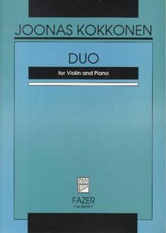Duo op. 82 柯克能 二重奏 小提琴加鋼琴 芬尼卡·蓋爾曼版 | 小雅音樂 Hsiaoya Music