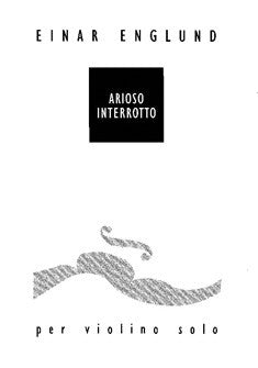 Arioso interrotto 小提琴獨奏 芬尼卡·蓋爾曼版 | 小雅音樂 Hsiaoya Music