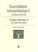 Finnish Folk Songs Vol. 2 民謠歌 小提琴加鋼琴 芬尼卡·蓋爾曼版 | 小雅音樂 Hsiaoya Music