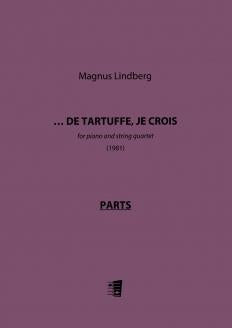 de Tartuffe, je crois 林德貝里˙馬格努斯 鋼琴五重奏 芬尼卡·蓋爾曼版 | 小雅音樂 Hsiaoya Music