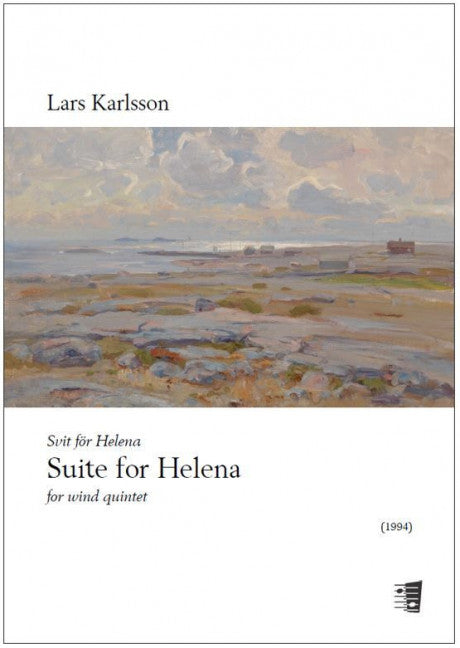 Suite for Helena Svit för Helena 木管五重奏 組曲 芬尼卡·蓋爾曼版 | 小雅音樂 Hsiaoya Music