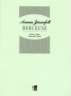 Berceuse 搖籃曲 大提琴加鋼琴 芬尼卡·蓋爾曼版 | 小雅音樂 Hsiaoya Music