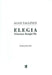 Elegia Sebastian Knight'ille 薩利能 大提琴獨奏 芬尼卡·蓋爾曼版 | 小雅音樂 Hsiaoya Music