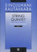String Quintet "The unknown Heavens" 勞塔瓦拉 弦樂五重奏 芬尼卡·蓋爾曼版 | 小雅音樂 Hsiaoya Music