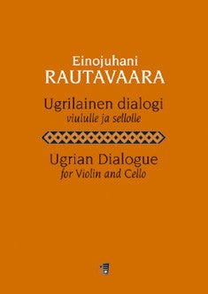 Ugrian Dialogue 勞塔瓦拉 弦樂二重奏 對話曲 芬尼卡·蓋爾曼版 | 小雅音樂 Hsiaoya Music