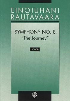 Symphony No. 8 The Journey 勞塔瓦拉 交響曲 總譜 芬尼卡·蓋爾曼版 | 小雅音樂 Hsiaoya Music