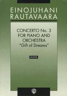 Concerto No. 3 Gift of Dreams 勞塔瓦拉 協奏曲 雙鋼琴 芬尼卡·蓋爾曼版 | 小雅音樂 Hsiaoya Music