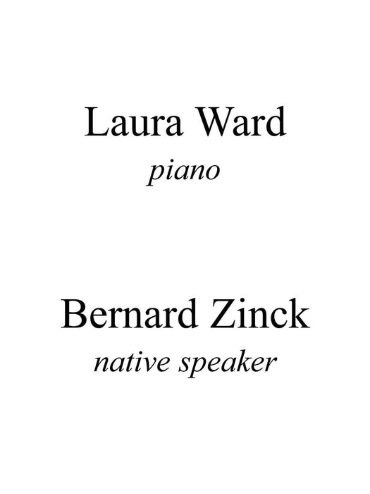 Favorite French Art Songs - Volume 2 The Vocal Library Low Voice 低音 | 小雅音樂 Hsiaoya Music