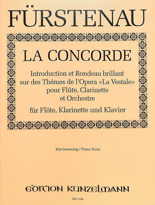 `La Concorde' Intro & Rondo Brillante 迴旋曲 | 小雅音樂 Hsiaoya Music