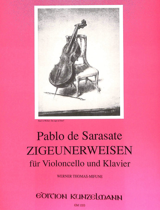 Zigeunerweisen Op.20 (Thomas-Mifune) | 小雅音樂 Hsiaoya Music