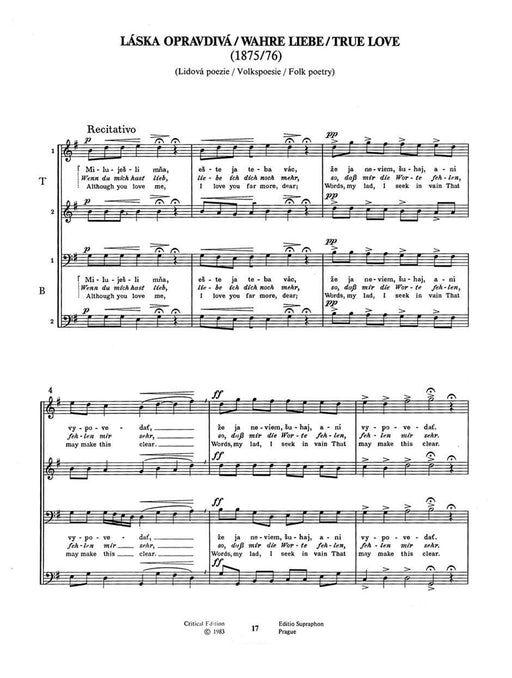 True Love -Folk Poetry- Folk Poetry 民謠民謠 騎熊士版 | 小雅音樂 Hsiaoya Music