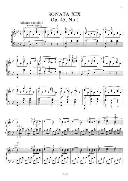 Sonaten XVII-XXIII 騎熊士版 | 小雅音樂 Hsiaoya Music