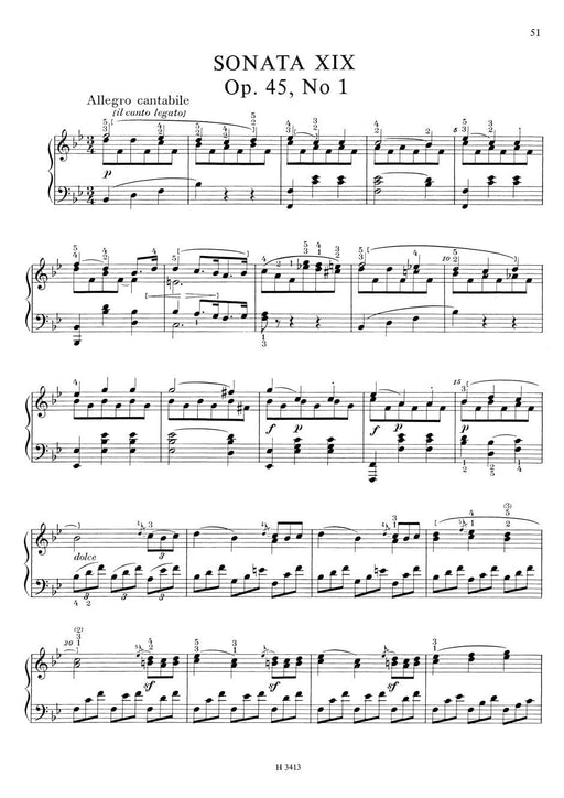 Sonaten XVII-XXIII 騎熊士版 | 小雅音樂 Hsiaoya Music