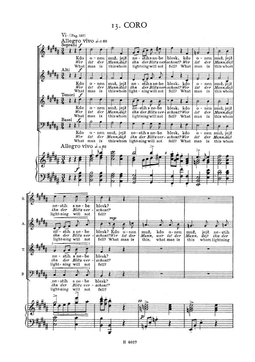 Die heilige Ludmila op. 71 -Oratorium für Soli, Chor und Orchester- Oratorio 德弗札克 神劇 騎熊士版 | 小雅音樂 Hsiaoya Music