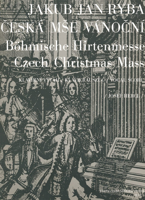 Czech Christmas Mass 彌撒曲 騎熊士版 | 小雅音樂 Hsiaoya Music