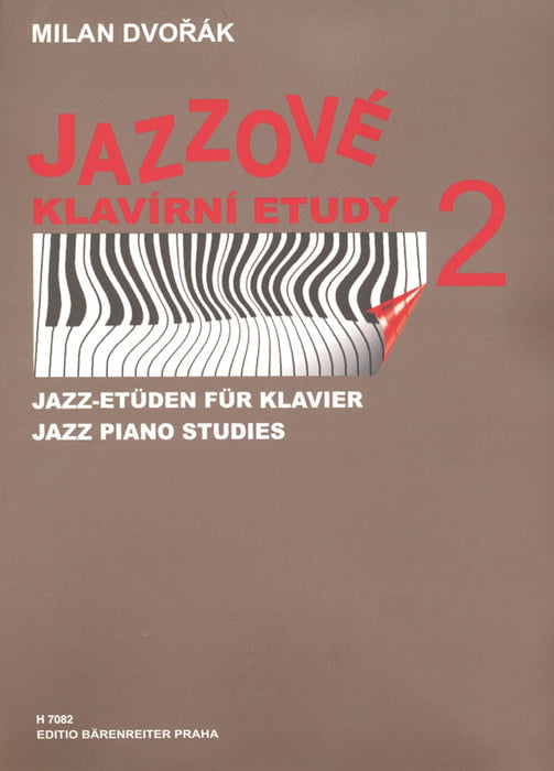 Jazz Studies for Piano (Volume 2) 爵士音樂 鋼琴 騎熊士版 | 小雅音樂 Hsiaoya Music